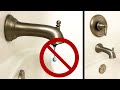 How to Repair a Leaky Moen Tub / Shower in 30 Minutes