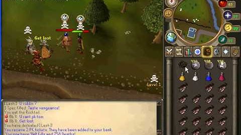 Pk fast rare risking