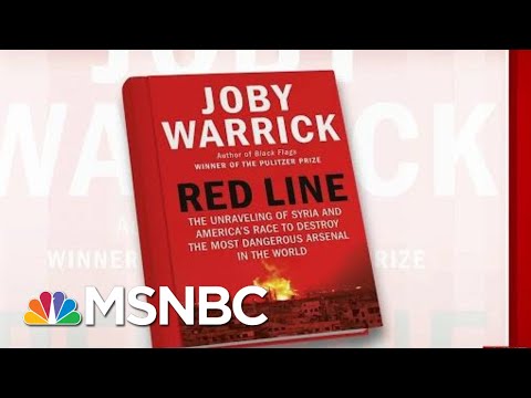'Red Line' Looks At Syria's Chemical Weapons Program | Morning Joe | MSNBC