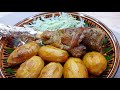 КАЗАН КЕБАБ ИЗ ГОЛЕНИ БАРАНИНЫ, ПРАЗДНИЧНЫЙ ОБЕД ИЛИ УЖИН!🔥💯KAZAN LAMB SHIN KEBAB!