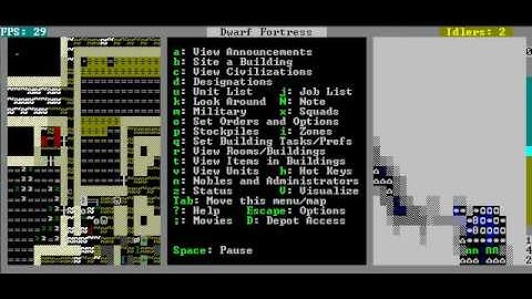 Lets Play Dwarf Fortress: Part 11