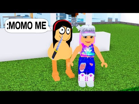 Flamingo Roblox Admin Momo