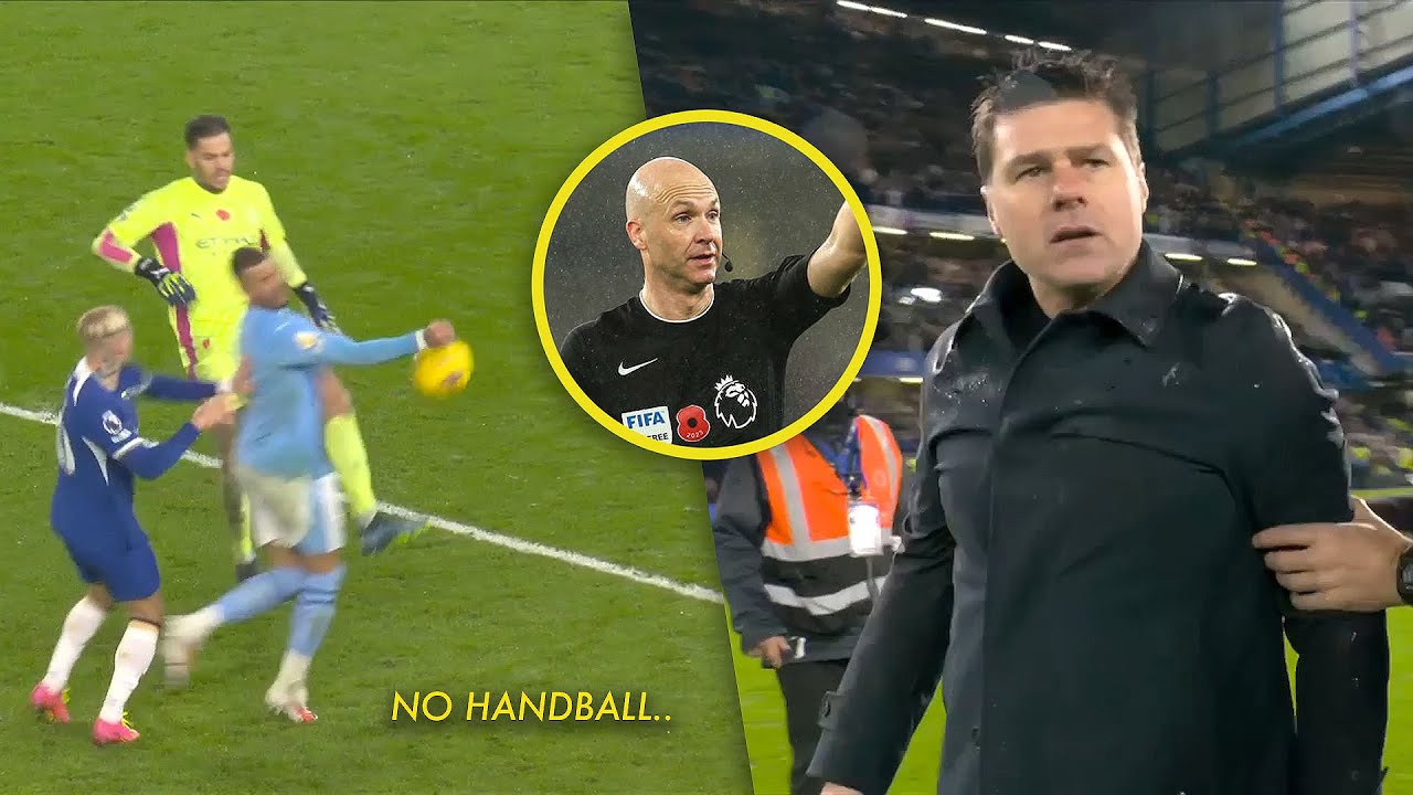 Twitter reacts to horrible match officiating in Cardiff City's loss to  Chelsea