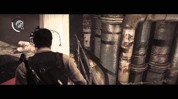 The Evil Within - Chapter 5 - Spider Lady Laura (Boss)