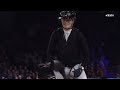Brilliant Burke and Good Star du Bary shine in Bordeaux ✨ | Longines FEI Jumping World Cup™ Bordeaux