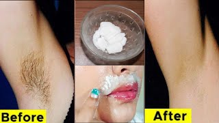 Stop shaving !!  This is how you should remove your pubic hair without shaving or waxing