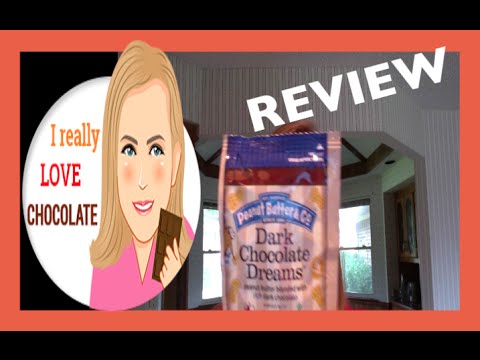 Peanut Butter & Co. Dark Chocolate Dreams Review: I Really Love Chocolate