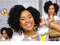 Super defined Twist out!!!!| Kinky Tresses Natural Hair Care Line