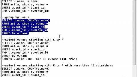 learning oracle application developer 116 ‏   YouTube