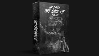 (180+) UK DRILL ONE SHOT KIT (Strings, Piano, Pad, Bells, Ethnic, Vocal)