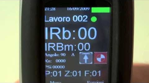 Sclerometro Ectha Plus Pro