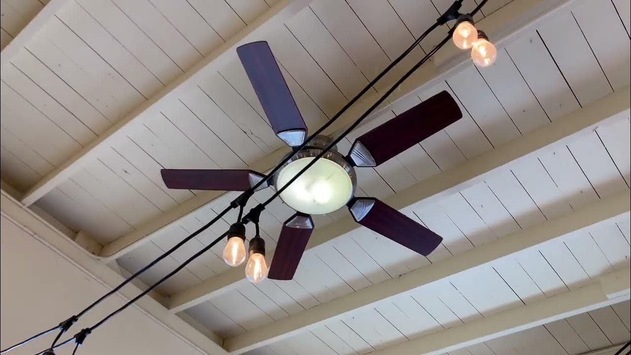 Hunter Ergonomic Ceiling Fans YouTube
