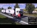 ETS2 - Double trailer