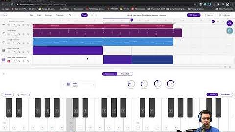 SoundTrap Tutorial: Melody Writing in Real Time Entry and How to Quantize