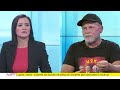 Intervista me Rafis Aliti, Këshilli i protestave
