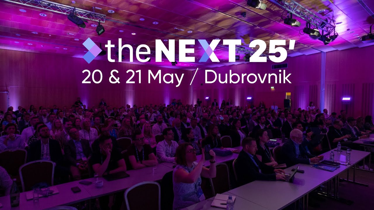 After Movie - NEXT Pharma Summit 2025 Dubrovnik 💜 - YouTube