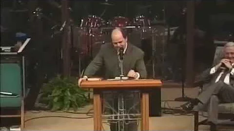 Jesus Loves You | Rex Johnson | BOTT 1994