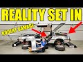 I Took EVERYTHING Apart On My Abandoned DeLorean &amp; Discovered Its TRUE Condition! This Is Heavy!