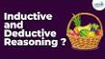 Video for Inductive Reasoning