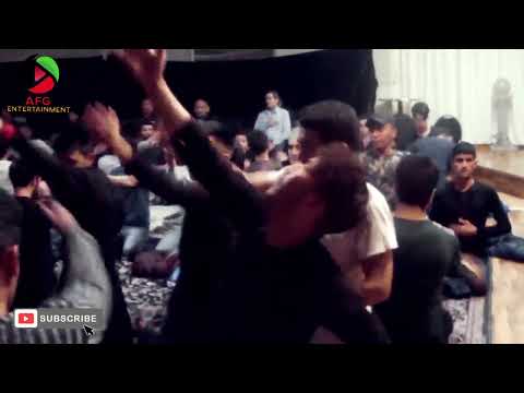 نوحه هندی با مداحی علی ارتور