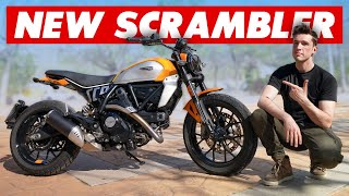 New 2023 Ducati Scrambler Icon Review: Still Got It?