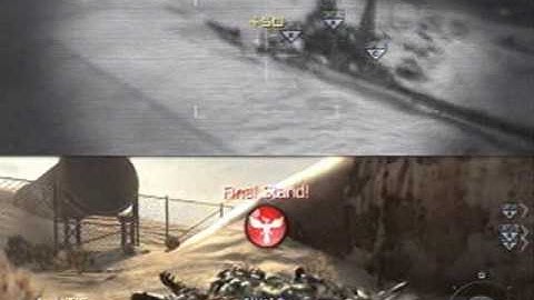 MW2 easy way to earn 10th prestige in split Screen