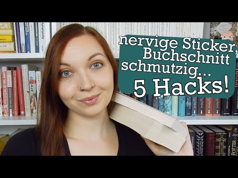 Video: Wie man Bücher in Regalen natürlich aussehen lässt - Lösen der Herausforderung