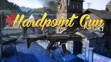 The Hardpoint Gun