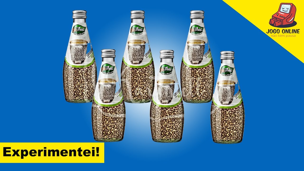 Experimentei Suco Be Thai