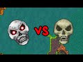 Skeletron vs skeletron prime  master mode