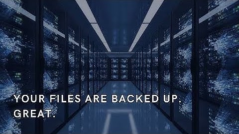 Backup vs. Disaster Recovery Why Both Are Essential for Business Continuity