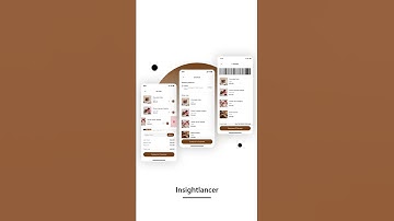 Bakery Shop App UI Design | Bakery App | UIUX | Figma | Bakery App UI Kit | UIUX Design | Figma