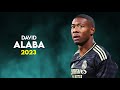 David alaba 2023  crazy defensive skills  goals 