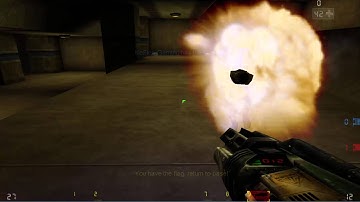 Unreal Tournament Capture The Flag Last Command Level 07