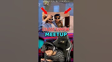 LolzZz Gaming in Conqueror Lobby😱🔥#bgmishorts