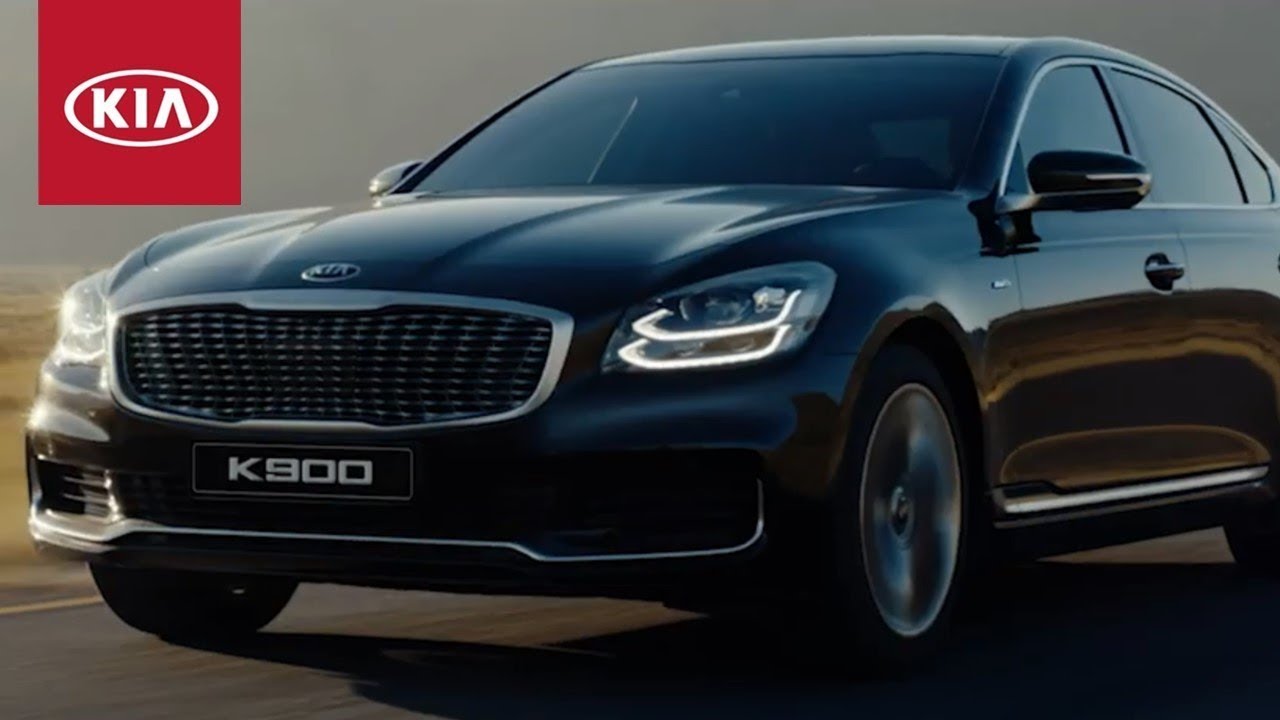 KIA K900. Мой путь. Мой выбор kia motors hiring