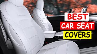 Top 5 Best Car Seat Covers 2024