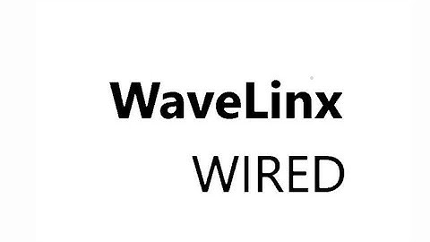 WaveLinx WIRED Custom Partitioning Configuration
