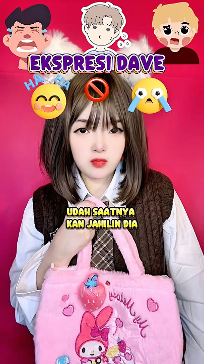 MENENTUKAN EKSPRESI PACAR KRUCIL #fyp #shorts
