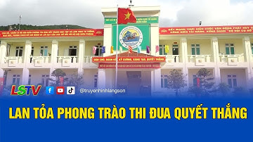 Lan tỏa phong trào thi đua quyết thắng | Vì chủ quyền an ninh biên giới 22/10/2025 | LSTV
