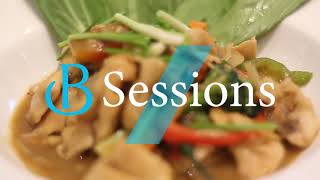 Belmont Hotel Manila | B Sessions # 2 - Cook Your Own Sauteed Chicken in Oyster Sauce