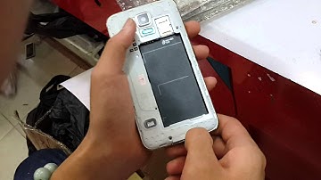 how to fix the internal storage for s5