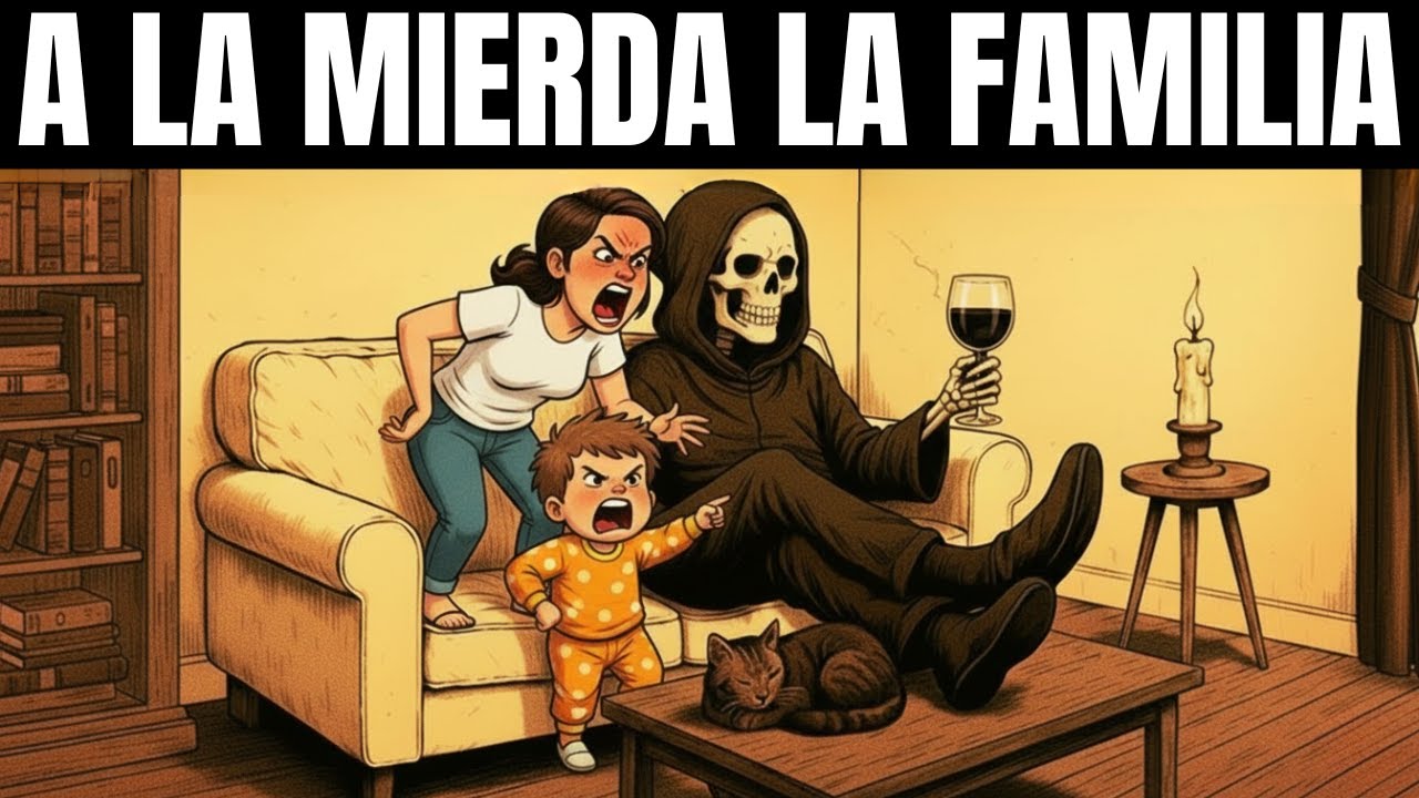 Por Esto Debes Huir de Tu Familia y Salvar Tu Alma - Carl Jung