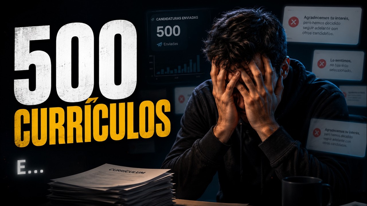 Mandei 500 Currículos Para Vagas de TI e…