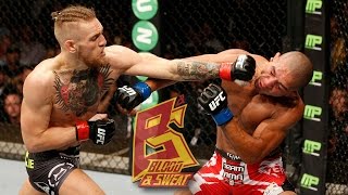 Разбор и отработка ударов Конора МакГрегора. Conor McGregor fight style.(Blood&Sweat предлагаем вашему вниманию разбор техники претендента на титул чемпиона UFC в полулегком весе Конора..., 2015-07-08T13:15:33.000Z)