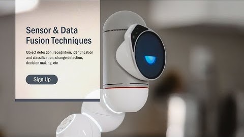 Sensor, Multi-Sensing, Data Fusion Techniques - Tonex Training Courses