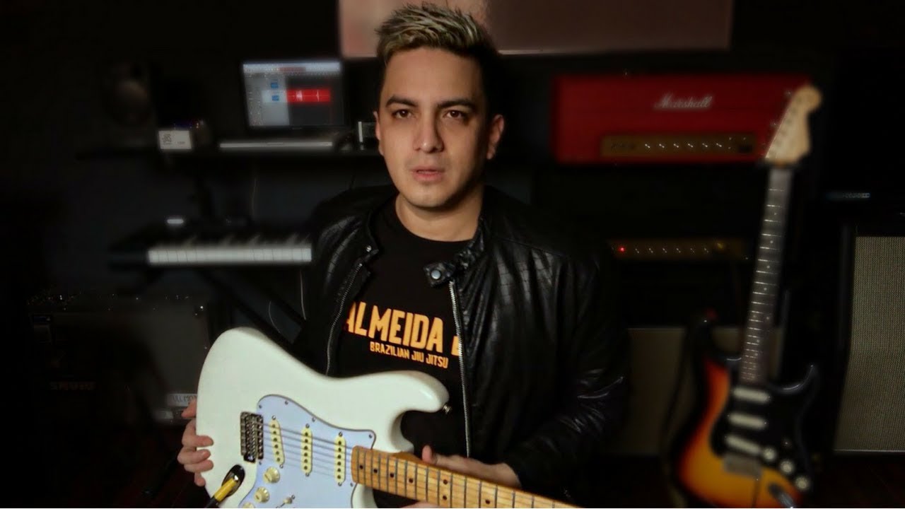 Cómo Tocar Acordes Como Jimi Hendrix