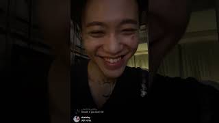 210719 오랜만에 소통방송_1ㅣBLOO instagram live