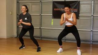 Beginner/Intermediate Jazz Class - Jess