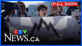 Confirmed bid to move Whitecaps | CTV News Vancouver at Six for April 30, 2026